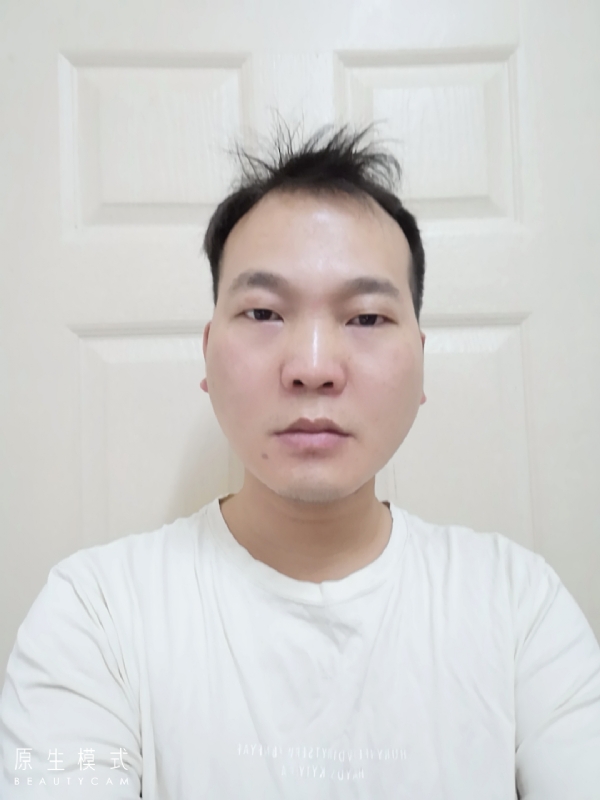 默默的第一张照片--闽清相亲服务中心