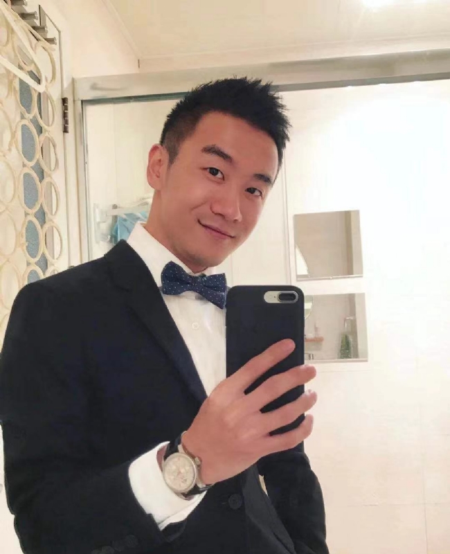 张文杰的第一张照片--闽清相亲服务中心