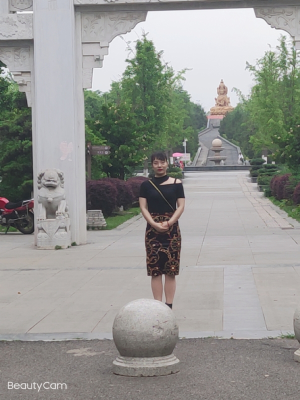 魏沐阳子的第三张照片--闽清相亲服务中心
