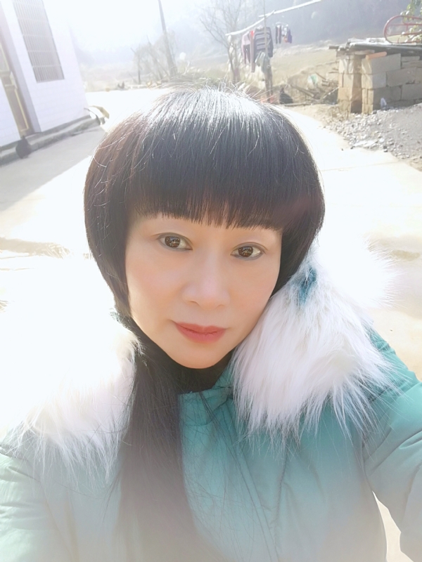 金鱼儿的第一张照片--闽清相亲服务中心