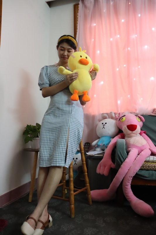 糖糖的第一张照片--闽清相亲服务中心