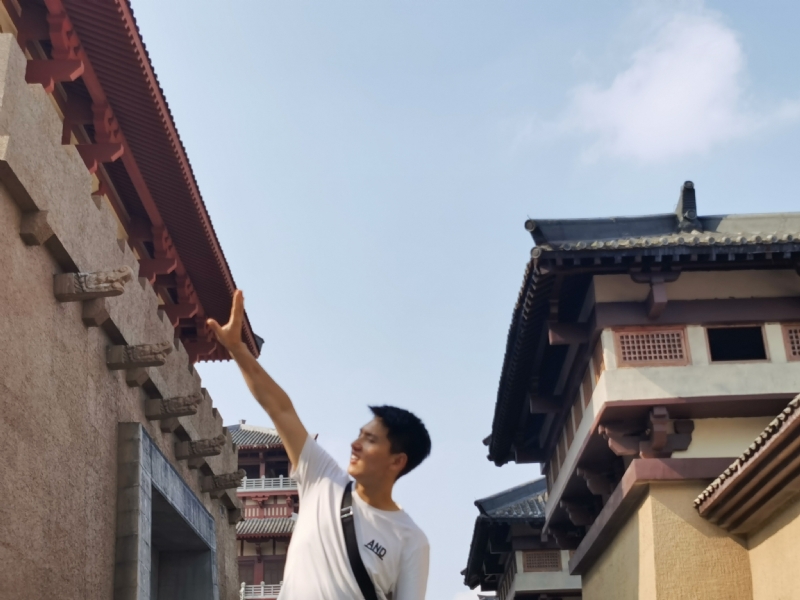咸鱼不闲的第一张照片--闽清相亲服务中心