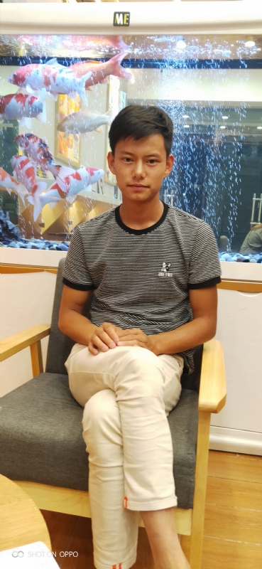 长情橙子的第一张照片--闽清相亲服务中心