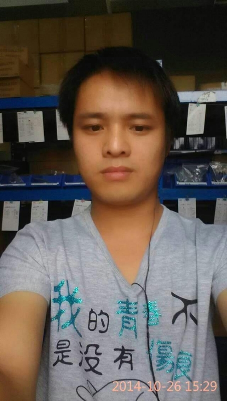 闽南泉州阿海的第一张照片--闽清相亲服务中心