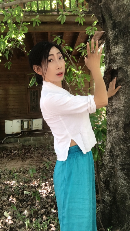 山寨夫人的第一张照片--闽清相亲服务中心