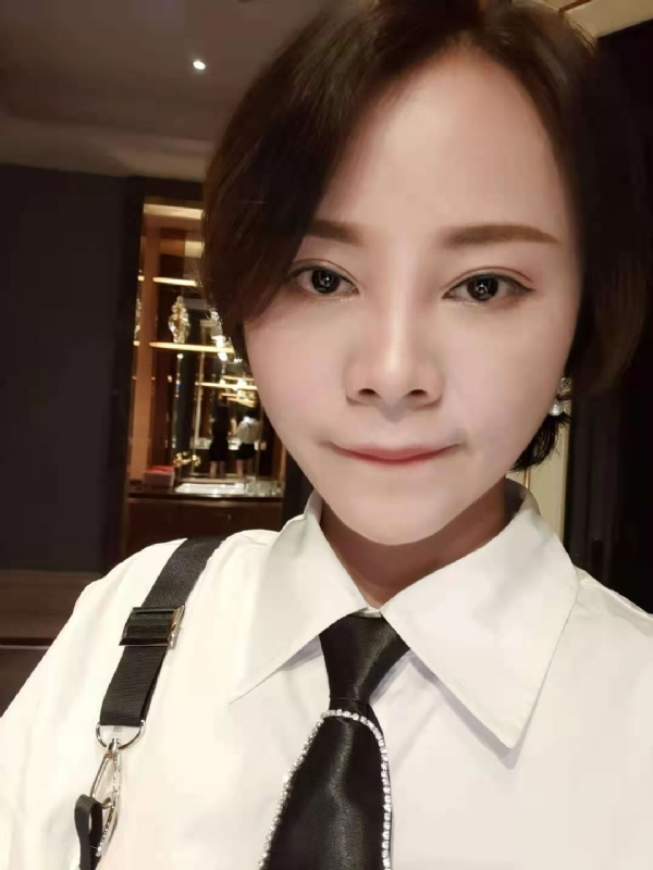 只为一人的第一张照片--闽清相亲服务中心