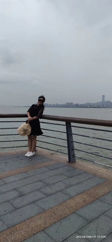清秋的第一张照片--闽清相亲服务中心