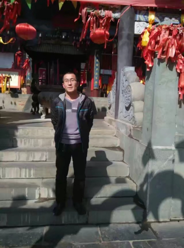 淡然的第一张照片--闽清相亲服务中心