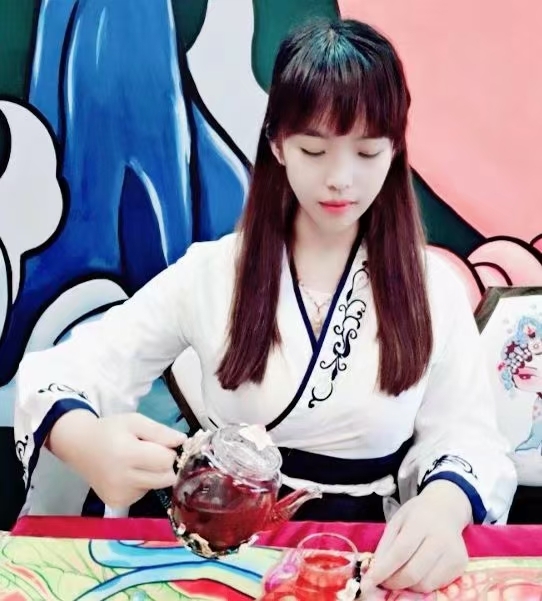 小玉的第一张照片--闽清相亲服务中心