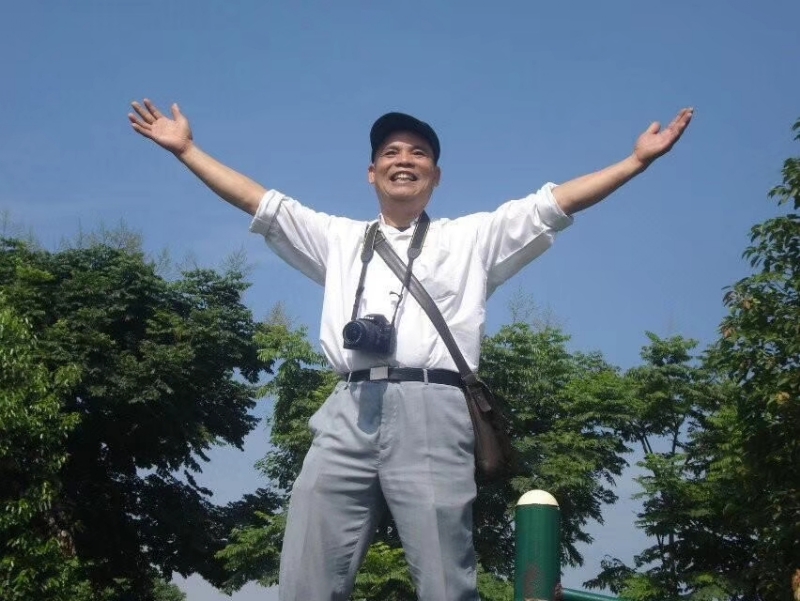 相遇有缘的第三张照片--闽清相亲服务中心