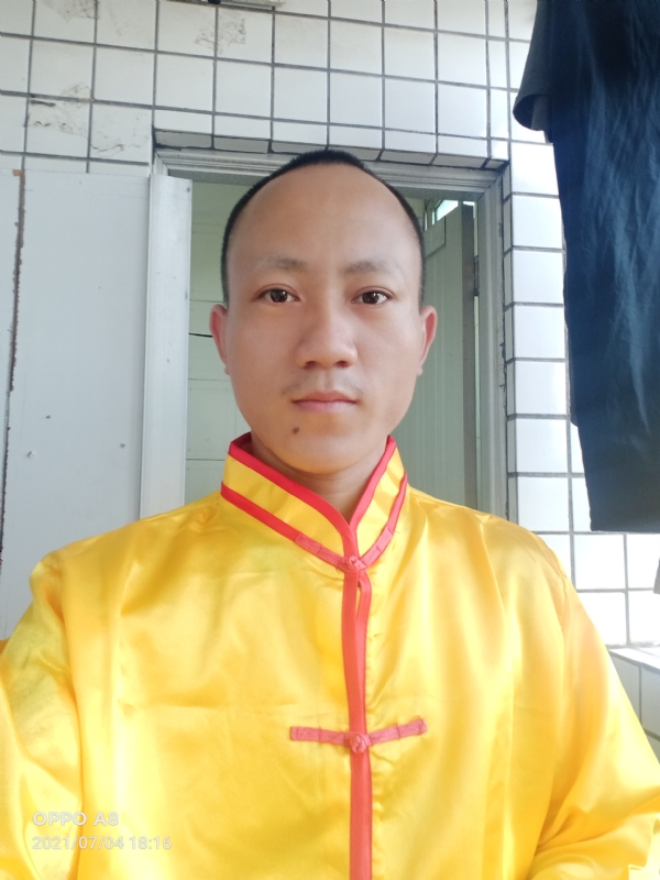 宋福军的第一张照片--闽清相亲服务中心