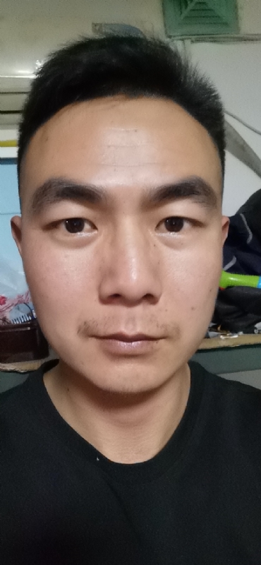 朴实无华的第一张照片--闽清相亲服务中心