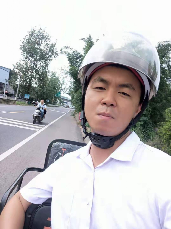紧张死了的第一张照片--闽清相亲服务中心