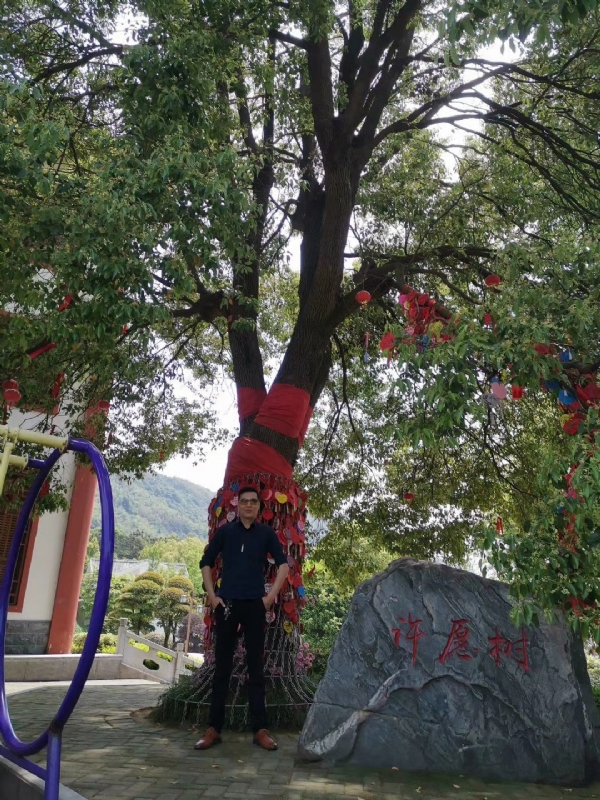 霸气的第一张照片--闽清相亲服务中心