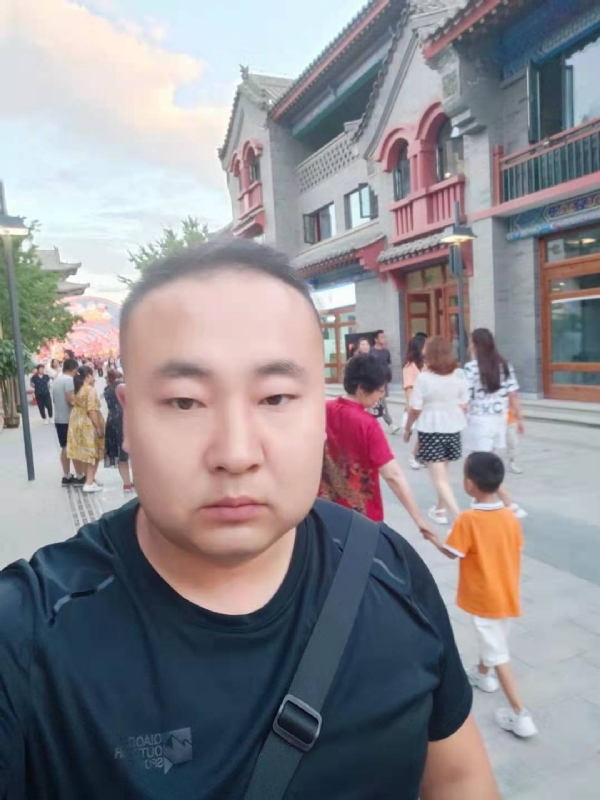 田二牛的第一张照片--闽清相亲服务中心