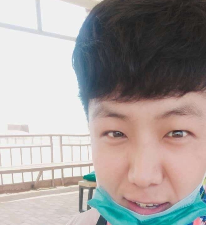 回族小伙的第一张照片--闽清相亲服务中心