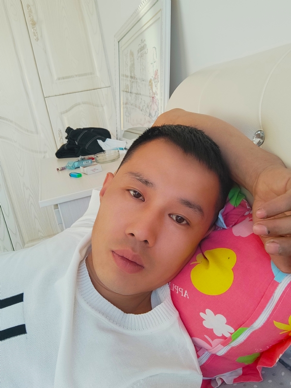 一个人的第一张照片--闽清相亲服务中心