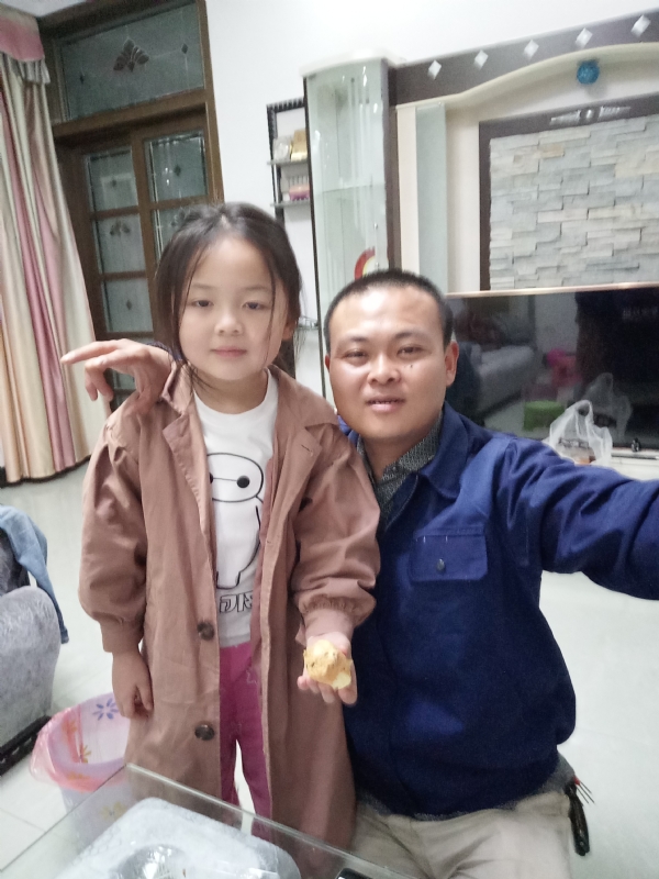凡凡的第一张照片--闽清相亲服务中心