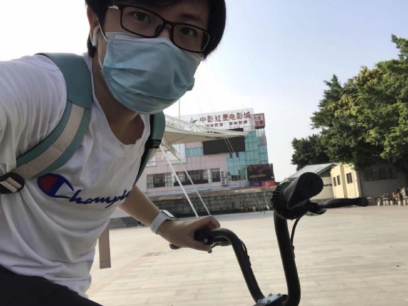 丁先生的第一张照片--闽清相亲服务中心