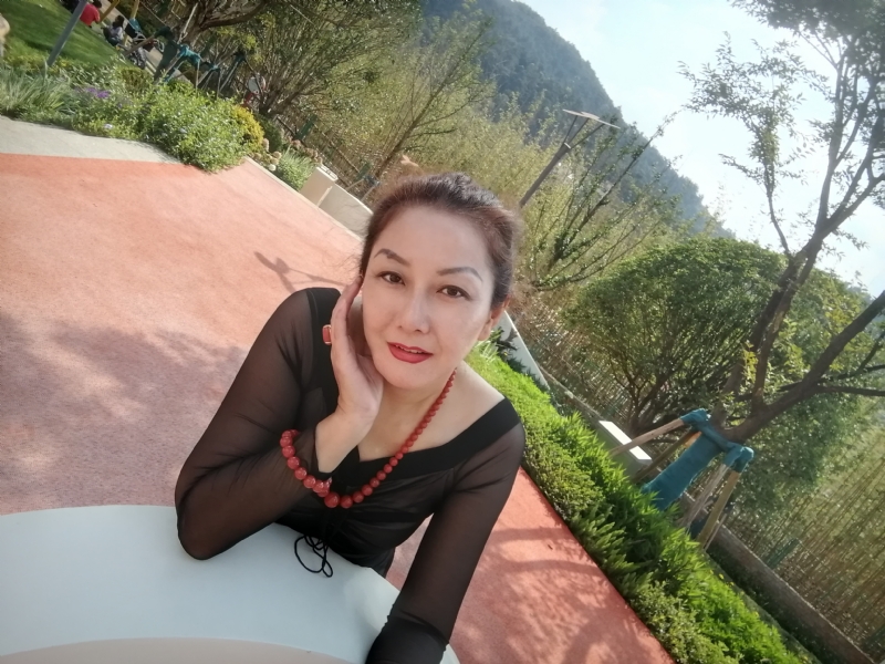 珠砂痣的第二张照片--闽清相亲服务中心