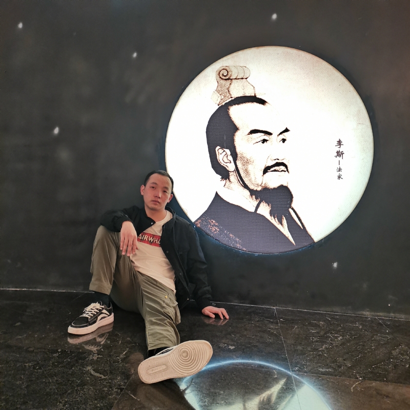 小灰灰的第一张照片--闽清相亲服务中心