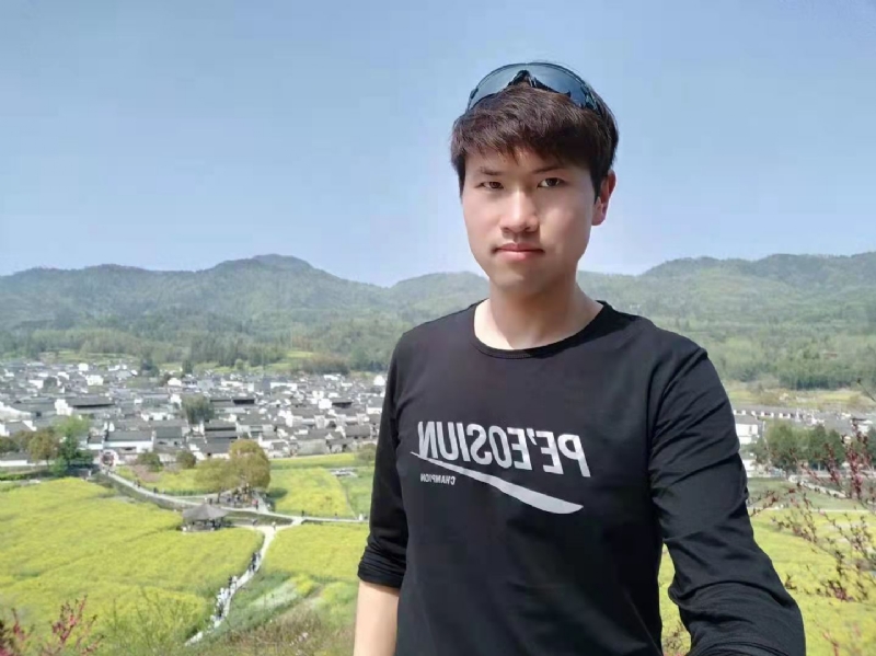 Myzone-峰的第一张照片--闽清相亲服务中心