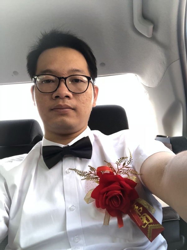 小陈的第一张照片--闽清相亲服务中心