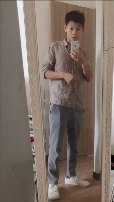 麦先生的第一张照片--闽清相亲服务中心