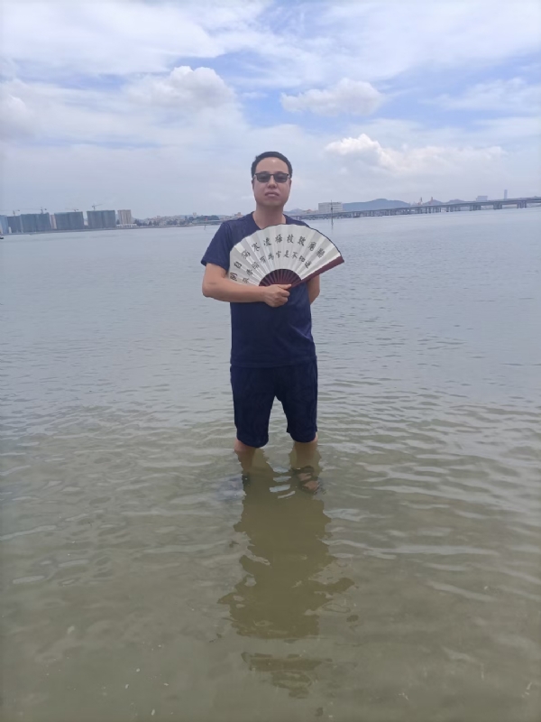 浪迹天涯的第一张照片--闽清相亲服务中心