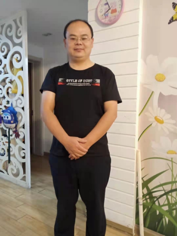 知音难觅的第一张照片--闽清相亲服务中心