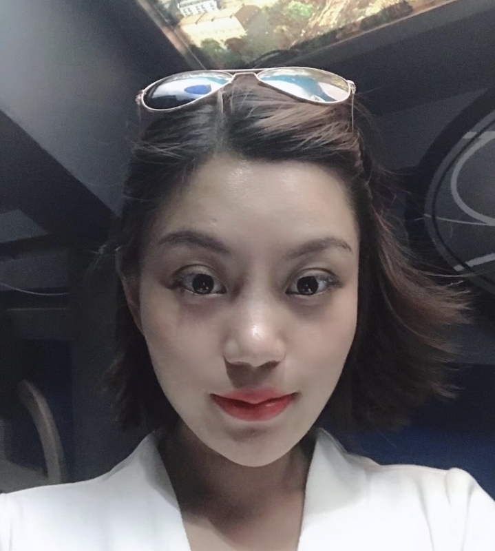 春暖花开的第一张照片--闽清相亲服务中心