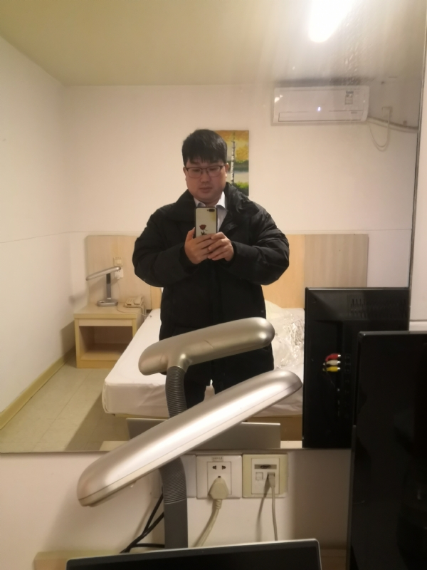胡先生的第一张照片--闽清相亲服务中心