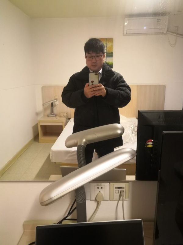 胡先生的第二张照片--闽清相亲服务中心