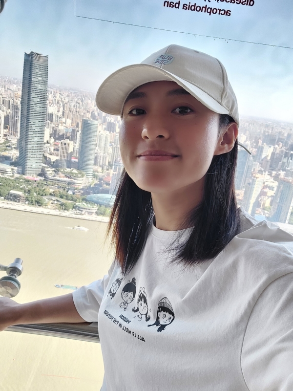 阿圆的第一张照片--闽清相亲服务中心
