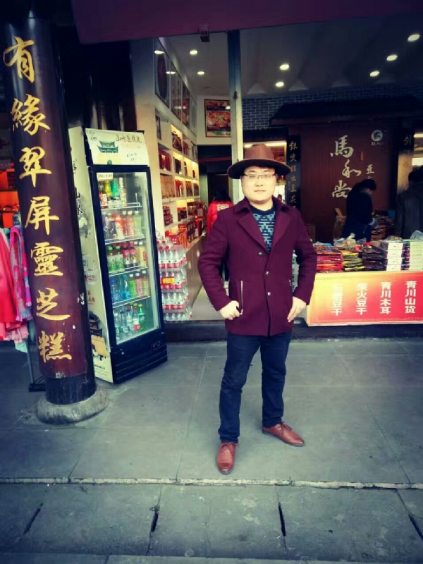 手心里的温柔的第一张照片--闽清相亲服务中心