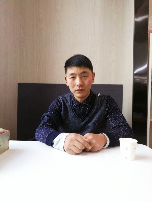 康康的第一张照片--闽清相亲服务中心