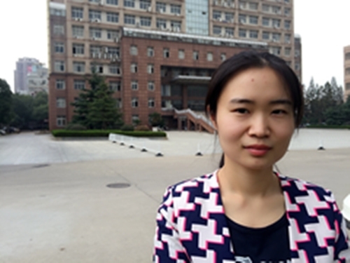 女儿征婚的第一张照片--闽清相亲服务中心