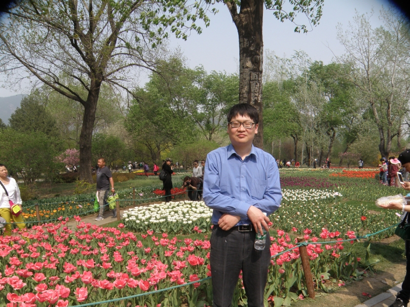 高健的第一张照片--闽清相亲服务中心