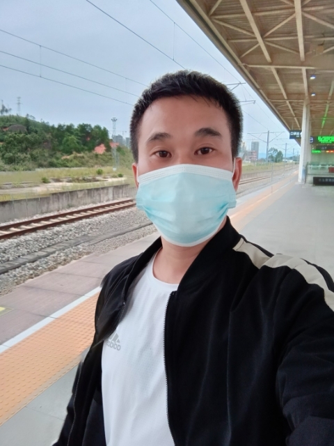 小李的第一张照片--闽清相亲服务中心