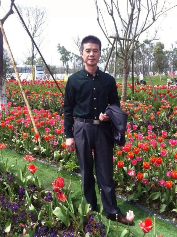 蓝天的第一张照片--闽清相亲服务中心