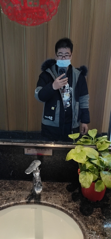 冷漠果果的第一张照片--闽清相亲服务中心