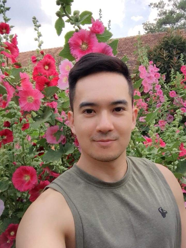 陈天麟的第一张照片--闽清相亲服务中心