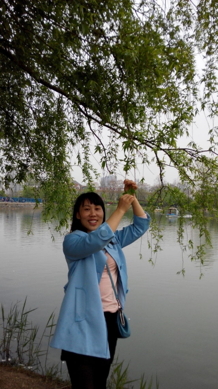 刘女士的第一张照片--闽清相亲服务中心