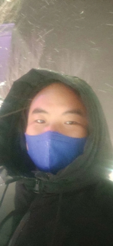 海子的第一张照片--闽清相亲服务中心