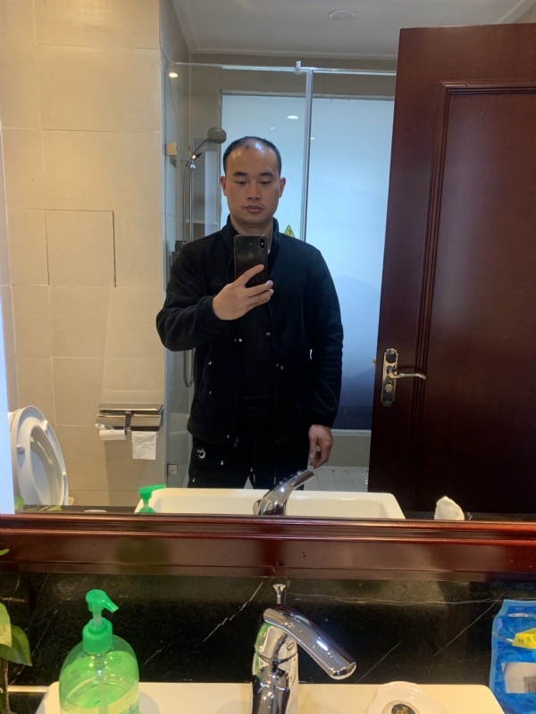 晓军的第一张照片--闽清相亲服务中心