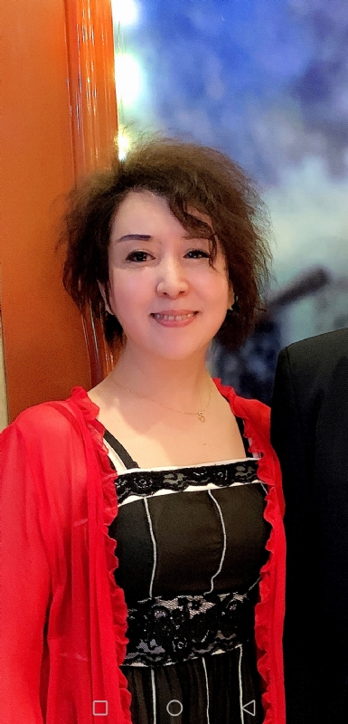 楊婧圓的第一张照片--闽清相亲服务中心
