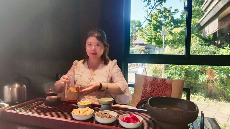 卷耳的第二张照片--闽清相亲服务中心