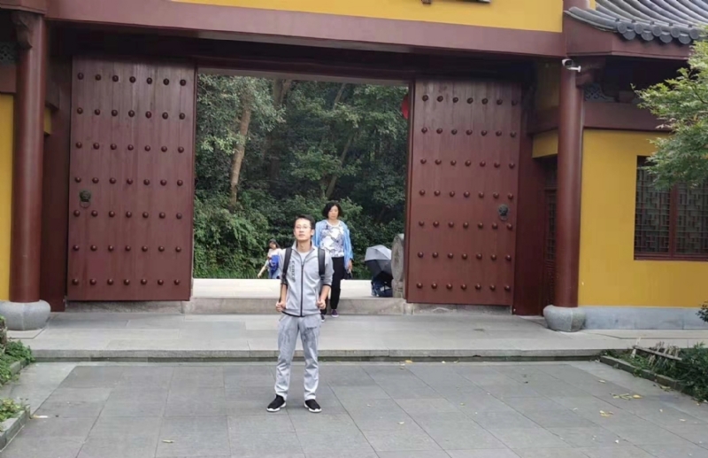 木林森的第一张照片--闽清相亲服务中心