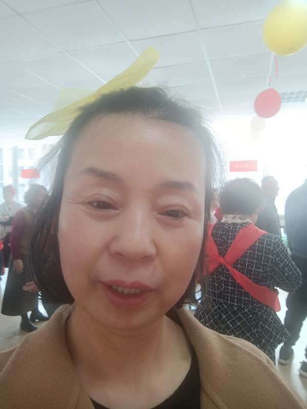 晨曦的第一张照片--闽清相亲服务中心