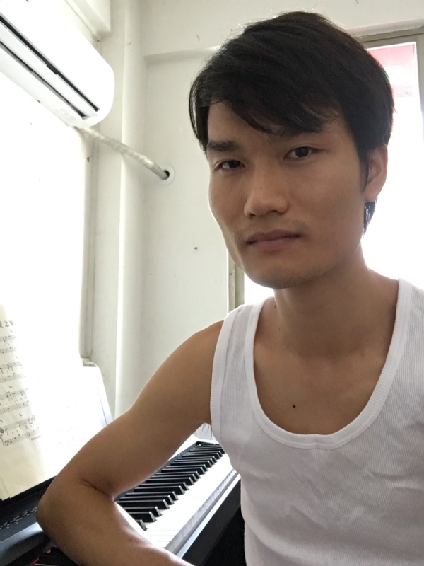 阿斌的第一张照片--闽清相亲服务中心